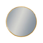 Taketori Handcrafted Round Wall Mirror