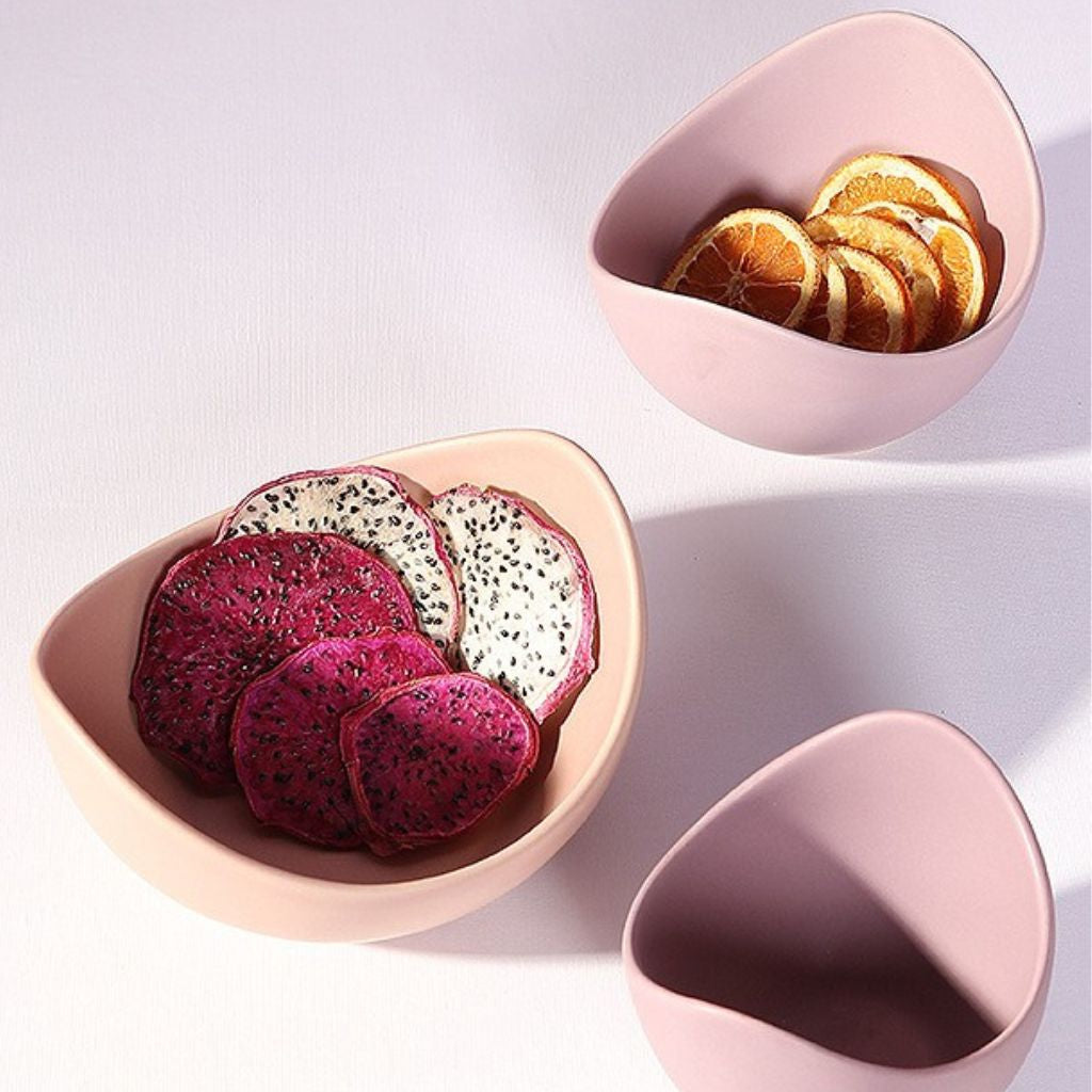 Nalini Nested Ceramic Bowl Set