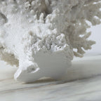 Rami Naturalistic Coral Sculpture
