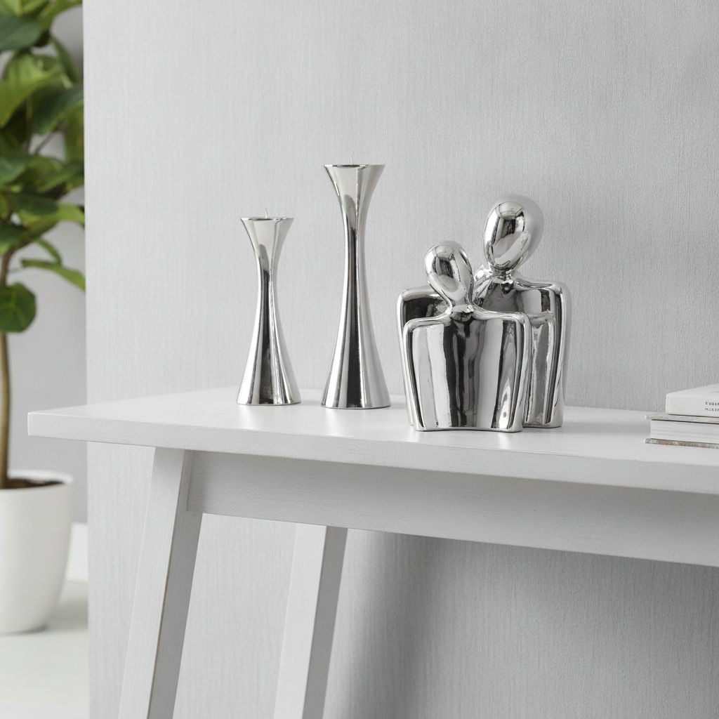 Kizuna Hug Nested Ceramic Sculpture Set