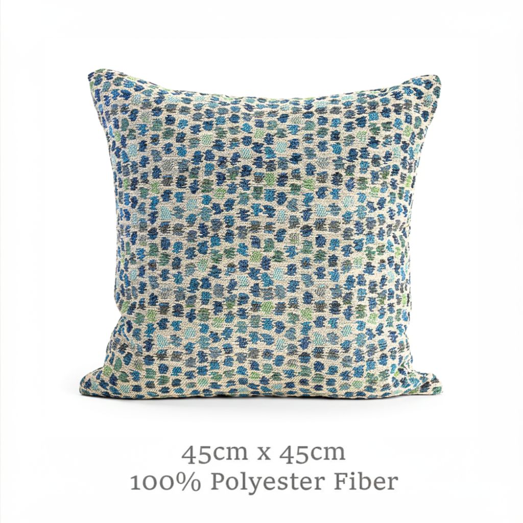Taznakht Flecks Throw Pillow