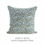 Taznakht Flecks Throw Pillow