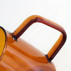 Kohaku Glass Carafe