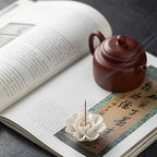Lian Handmade Petal Ceramic Diffuser