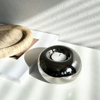 Orbis Ceramic Tealight Candle Holder
