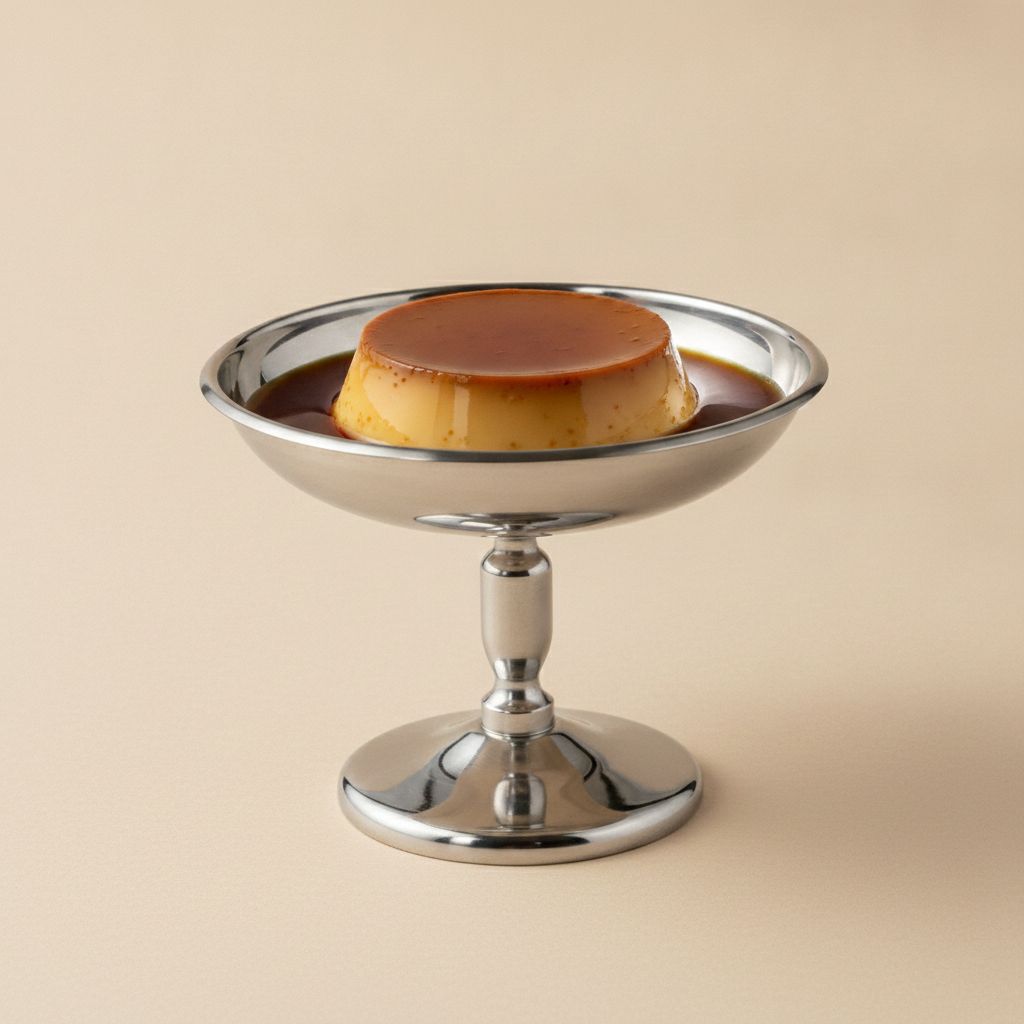Calista Stainless Goblet Bowl