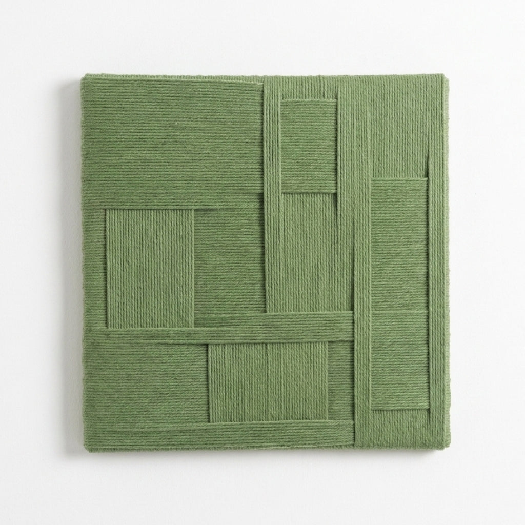 Suzani Woven Cotton Wall Panel الصورة الرئيسية