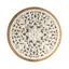 Jali Carved Wooden Wall Panel