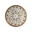 Jali Carved Wooden Wall Panel