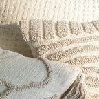Alda Tufted Throw Pillow