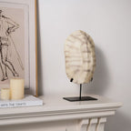 Ardenne Tortoise Shell Resin Sculpture