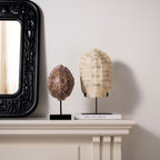 Ardenne Tortoise Shell Resin Sculpture
