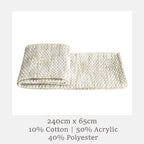 Residence Woven Throw Blanket