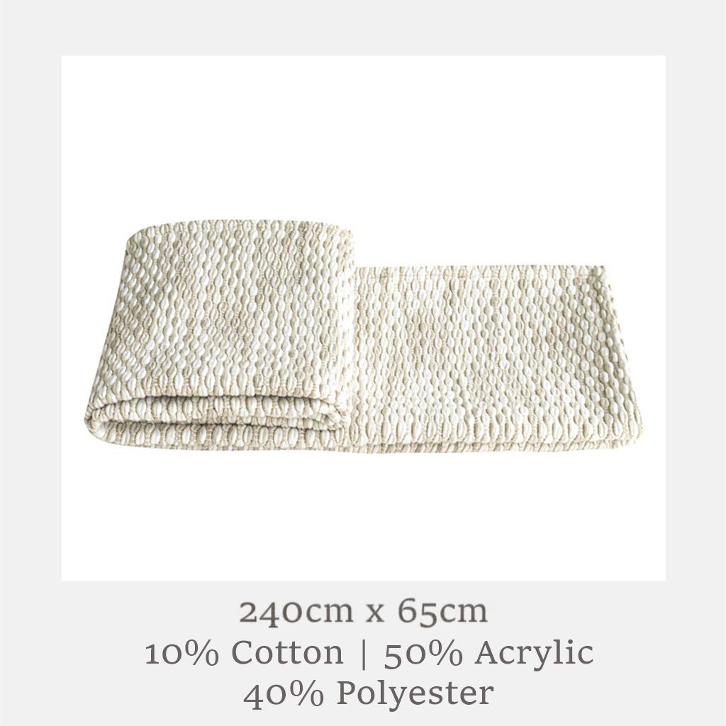 Residence Woven Throw Blanket