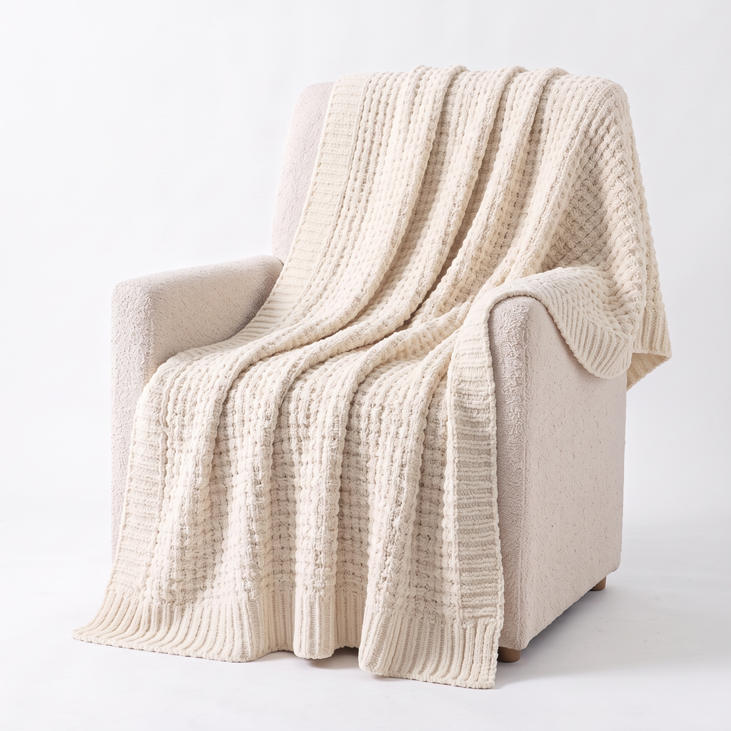 Witney Woven Throw Blanket