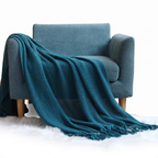 Nomi Woven Throw Blanket