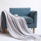 Nomi Woven Throw Blanket