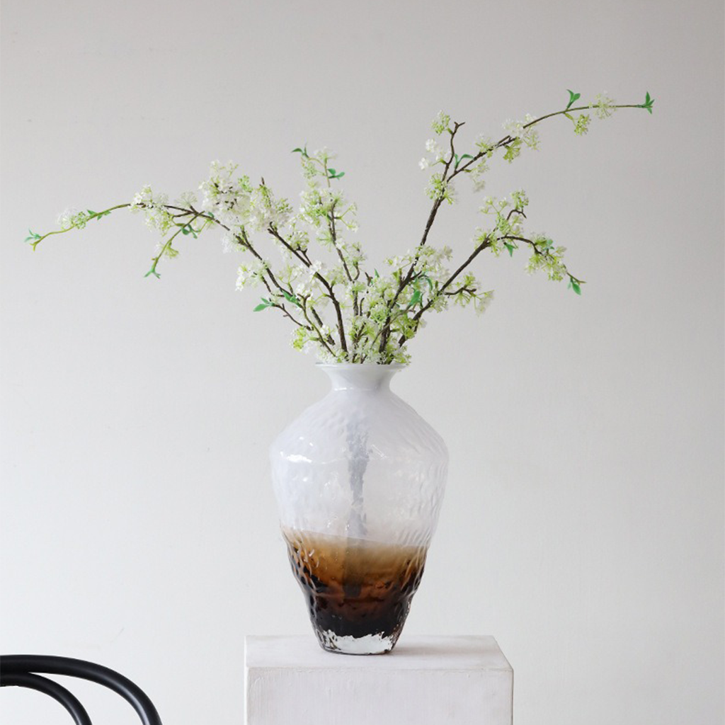 Patagonia Two-Tone Glass Vase