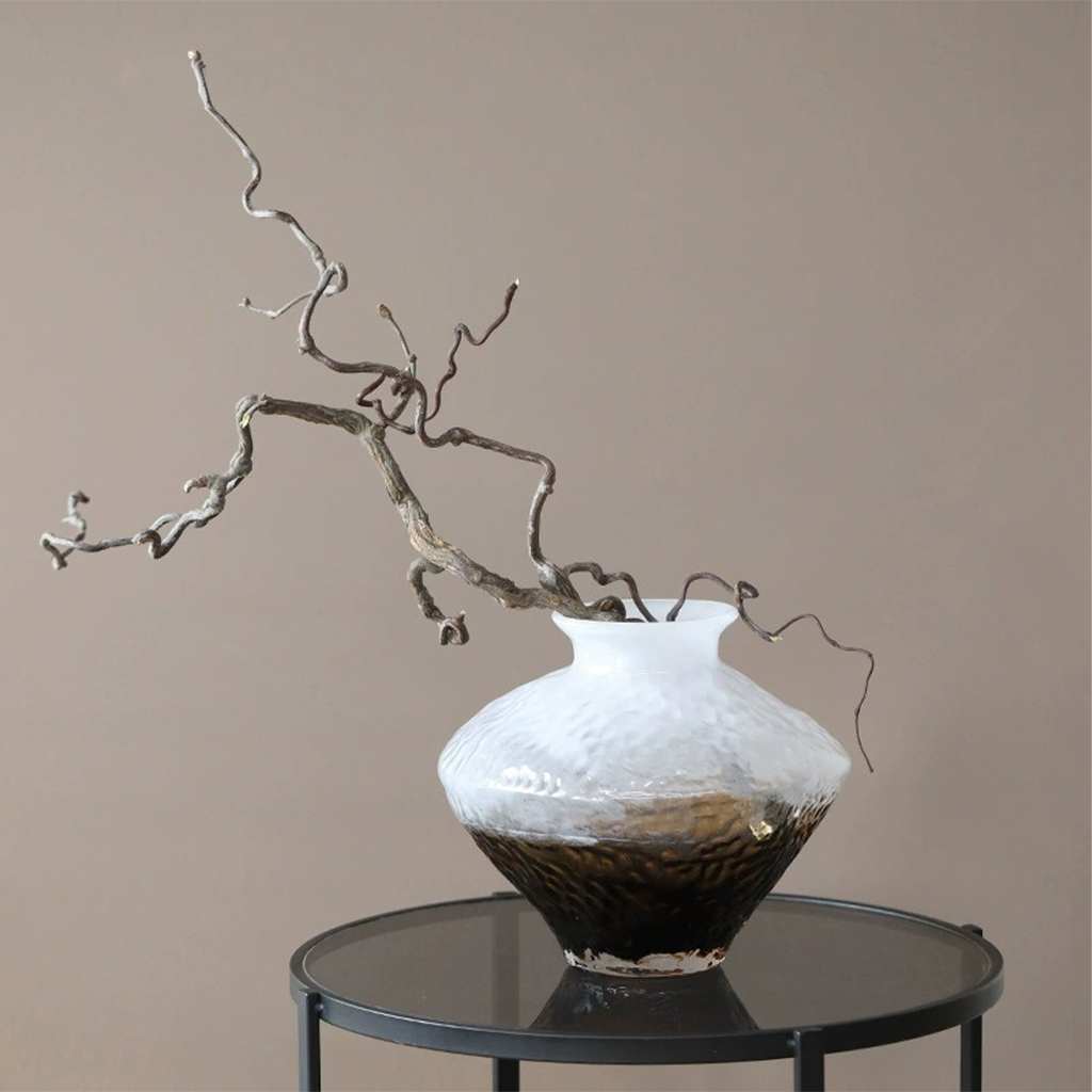 Patagonia Two-Toned Glass Vase Secondary image