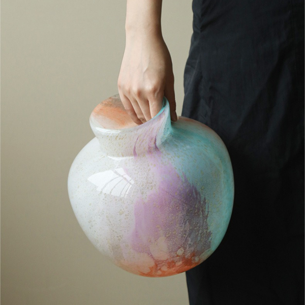 Cozumel Vase