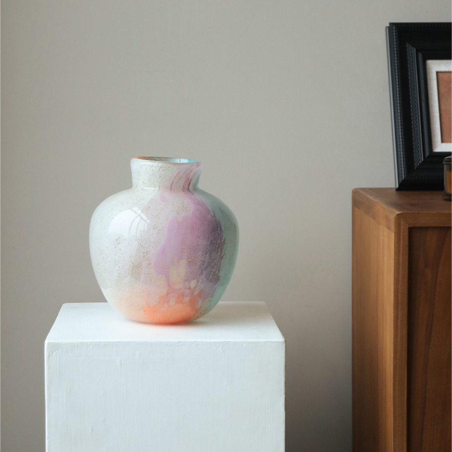 Cozumel Vase