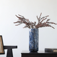 Lapis Vase