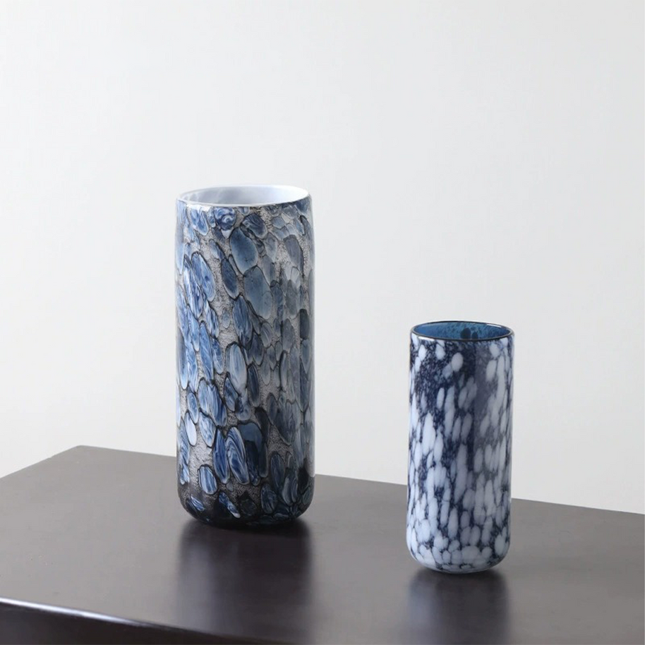 Lapis Vase