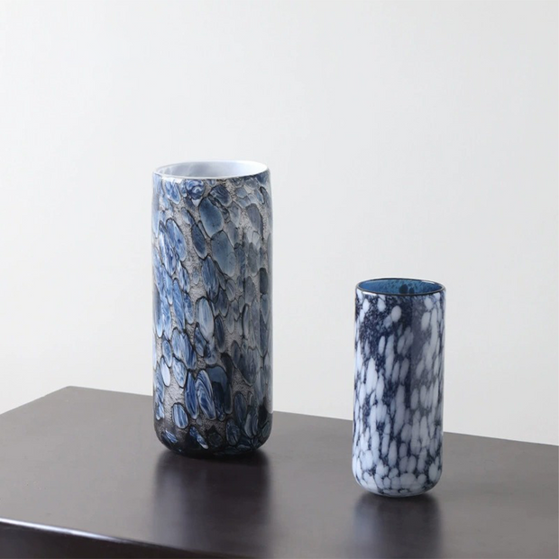 Lapis Vase
