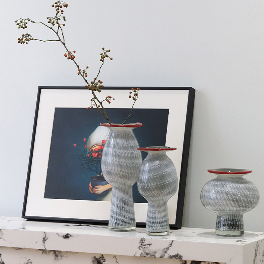 Moirai Vase
