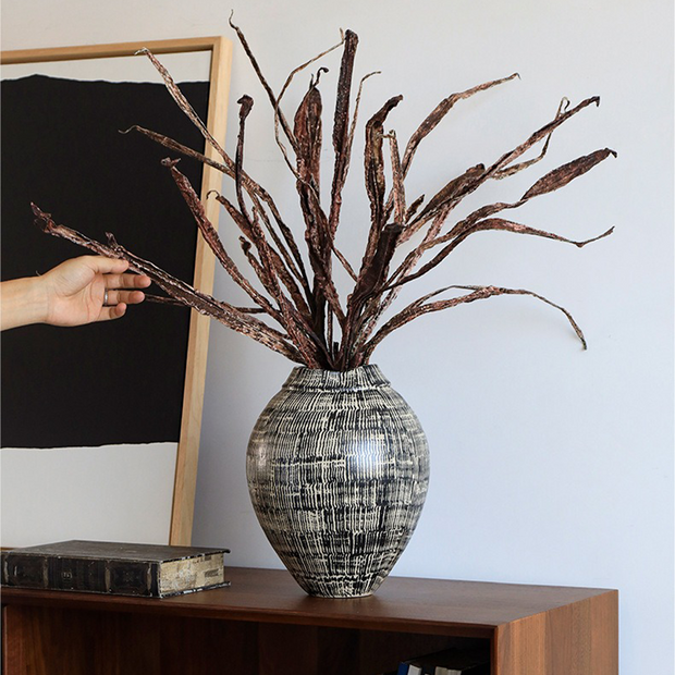 Sumi Vase