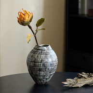 Sumi Vase