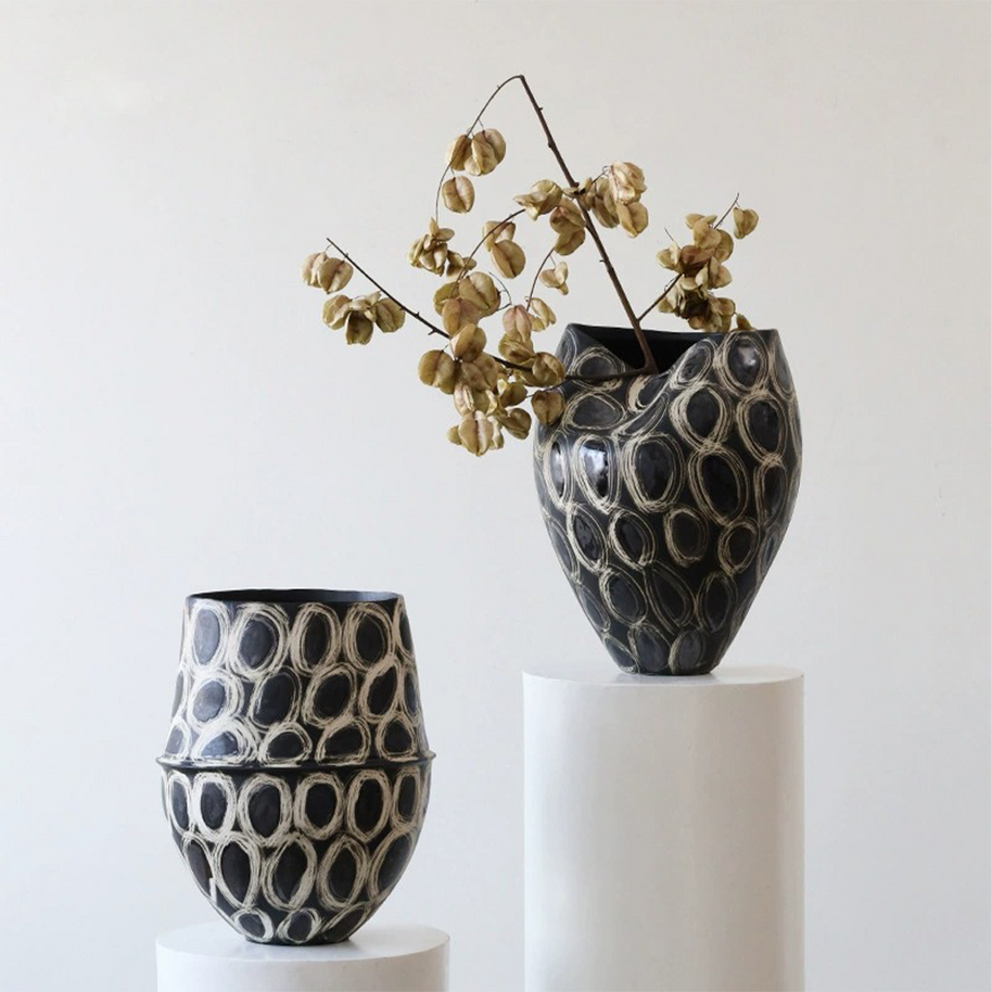 Tsuchi Vase