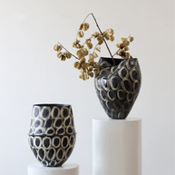 Tsuchi Vase