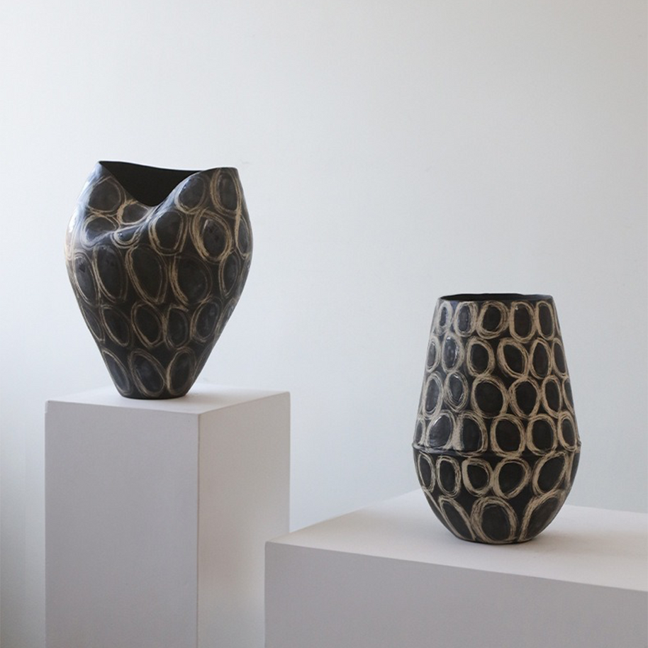 Tsuchi Vase