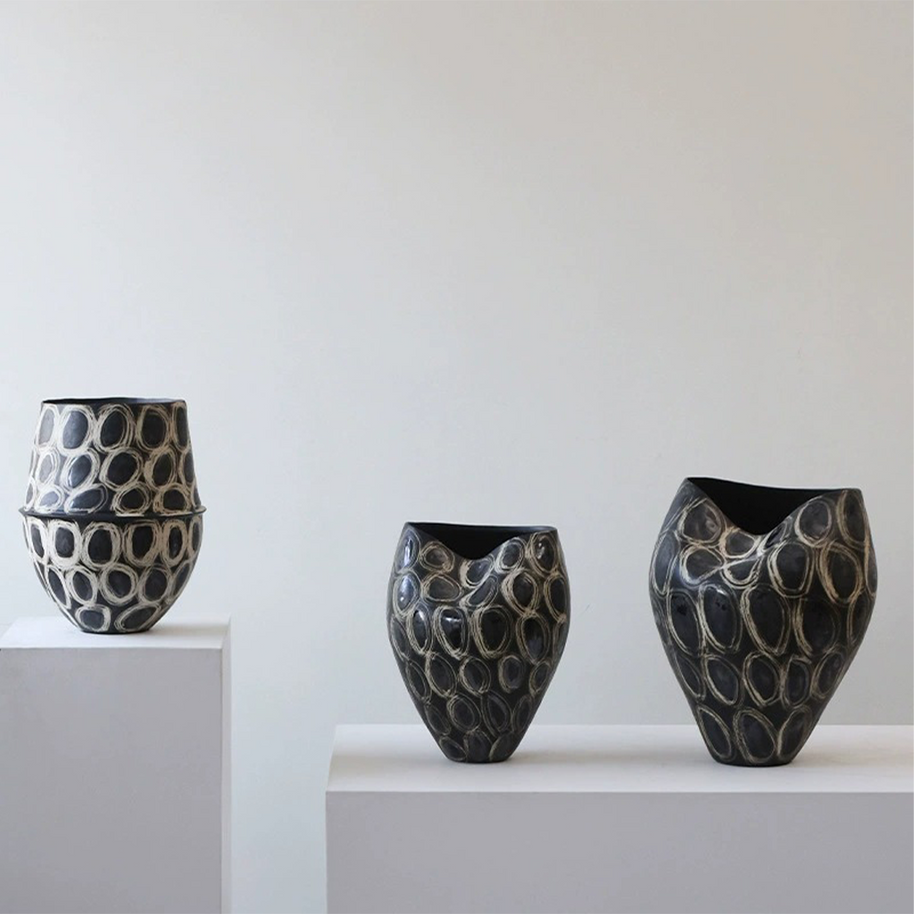 Tsuchi Vase