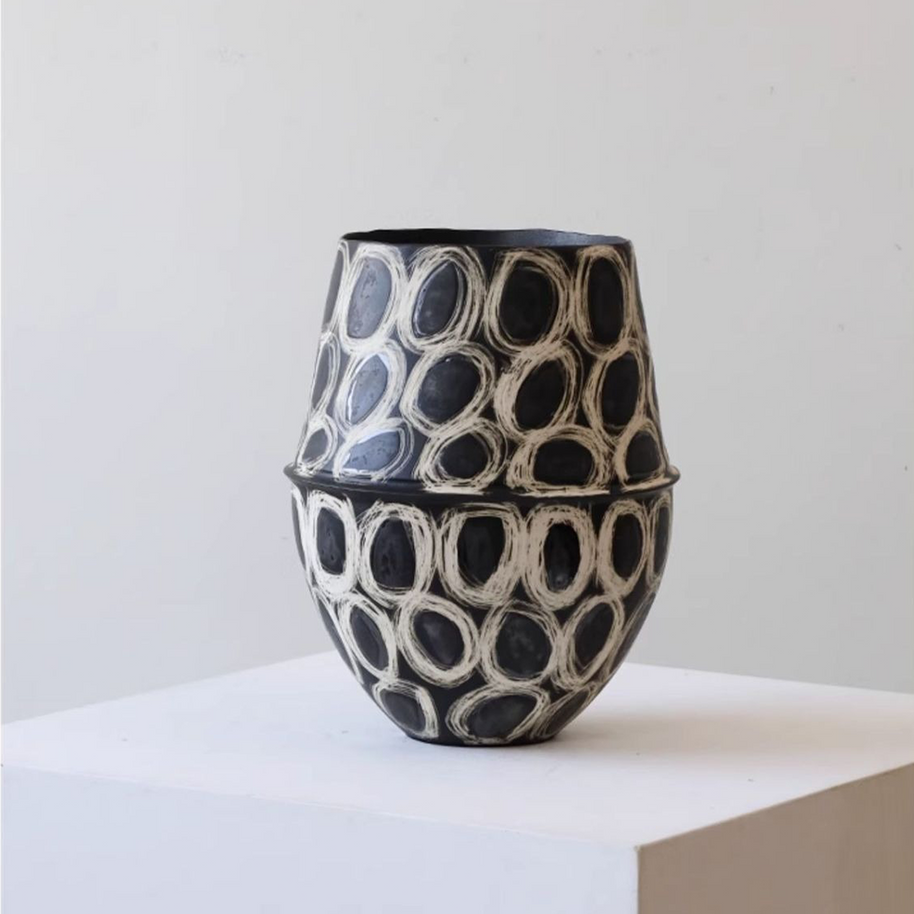 Tsuchi Vase