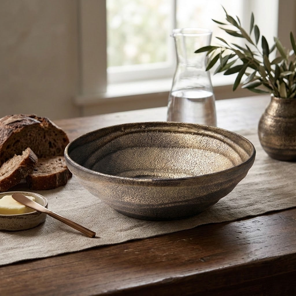 Modena Textured Bowl
