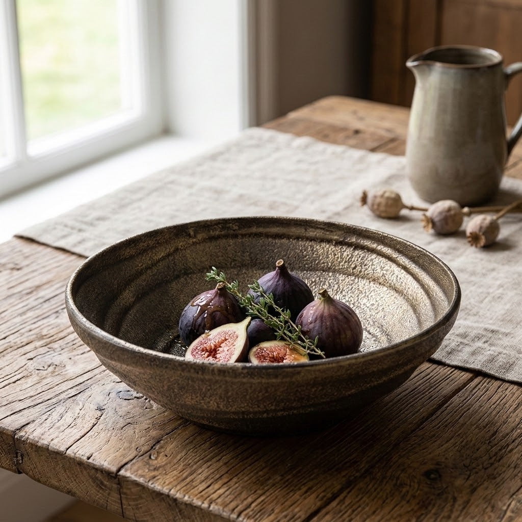 Modena Textured Bowl