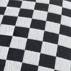 Beatrice Checkered Throw Pillow