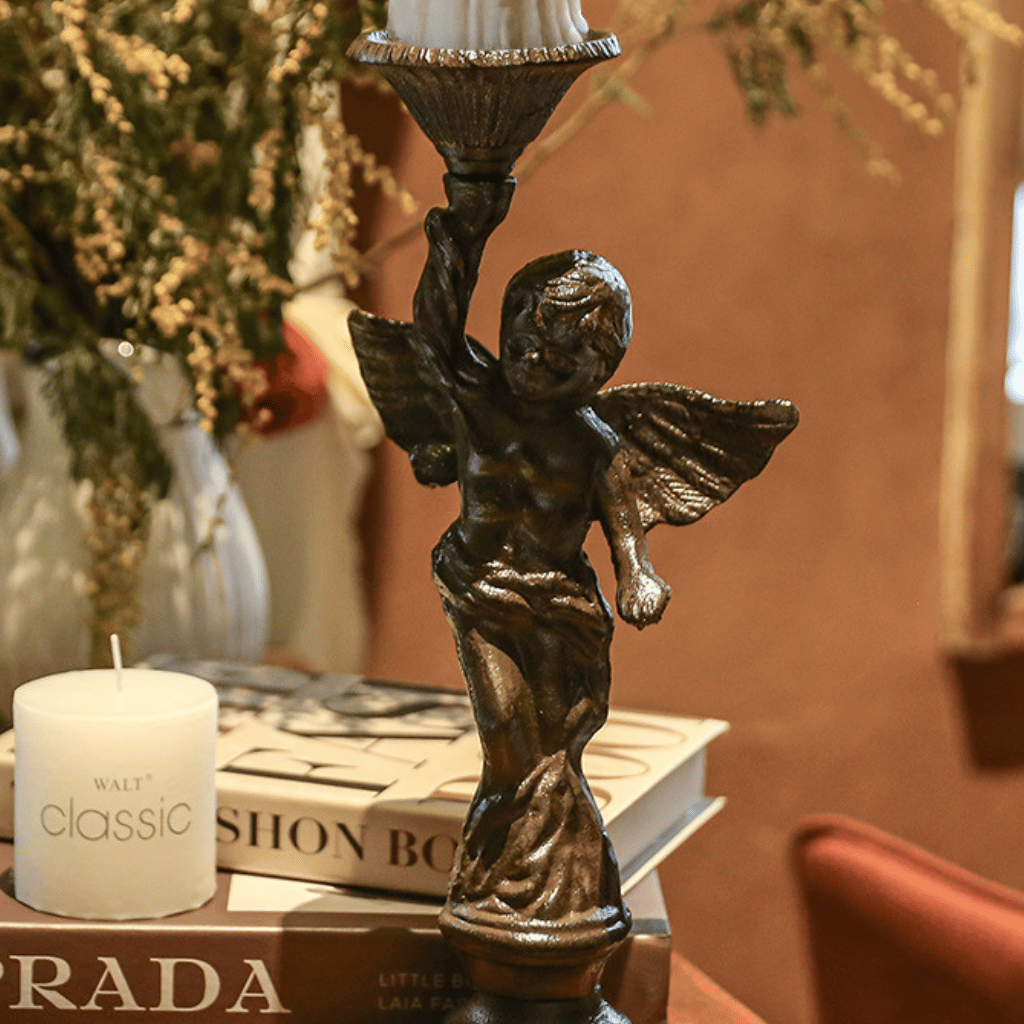 Corvino Angle Candle Holder