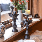 Corvino Angle Candle Holder