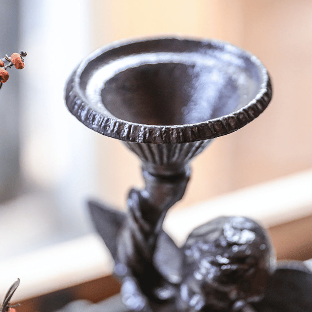 Corvino Angle Candle Holder