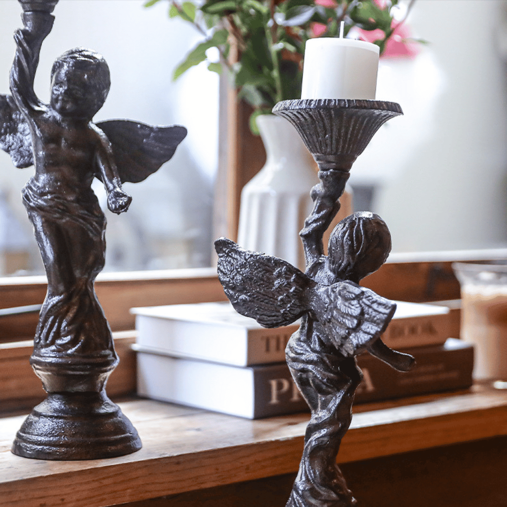 Corvino Angle Candle Holder