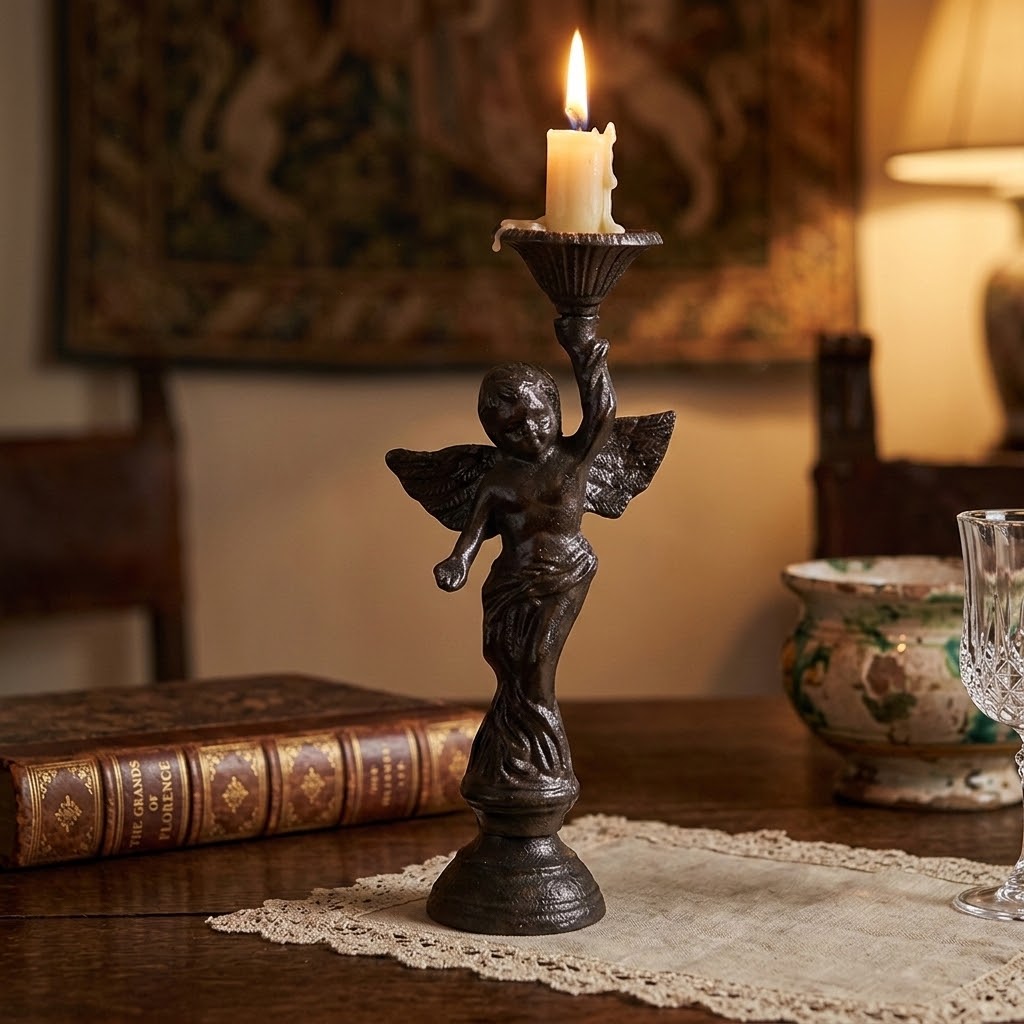 Corvino Angle Candle Holder