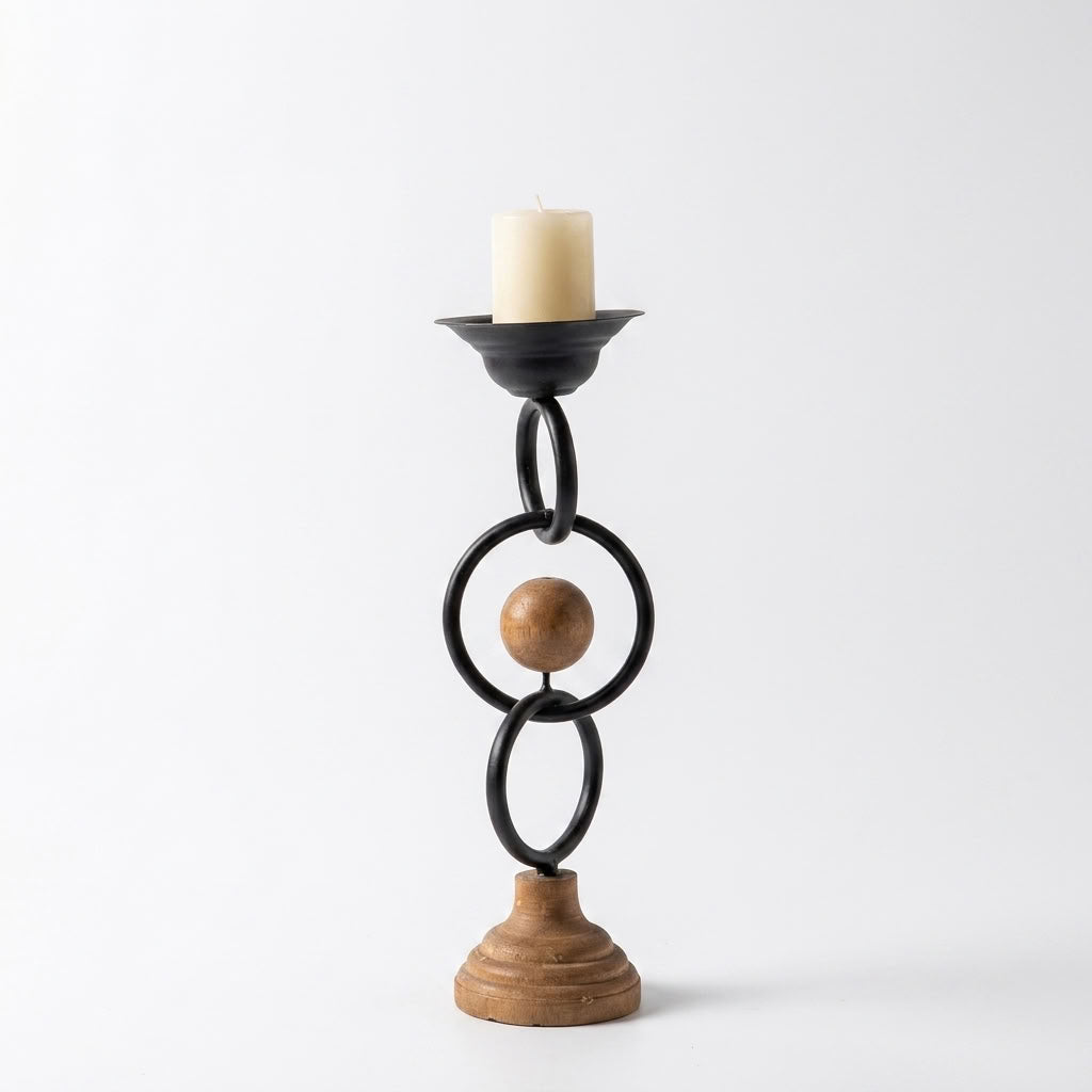 Calder Ring Candle Holder