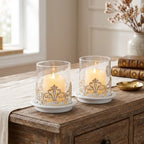 Anouk Hurricane Candle Holder Set