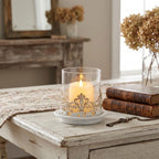 Anouk Hurricane Candle Holder Set