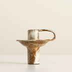 Ives Handmade Ceramic Candle Holder