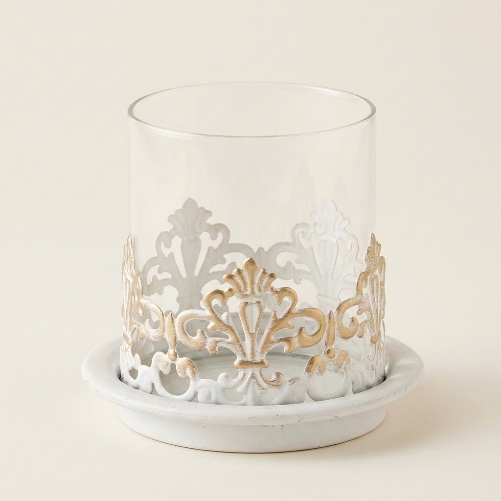 Anouk Hurricane Candle Holder Set