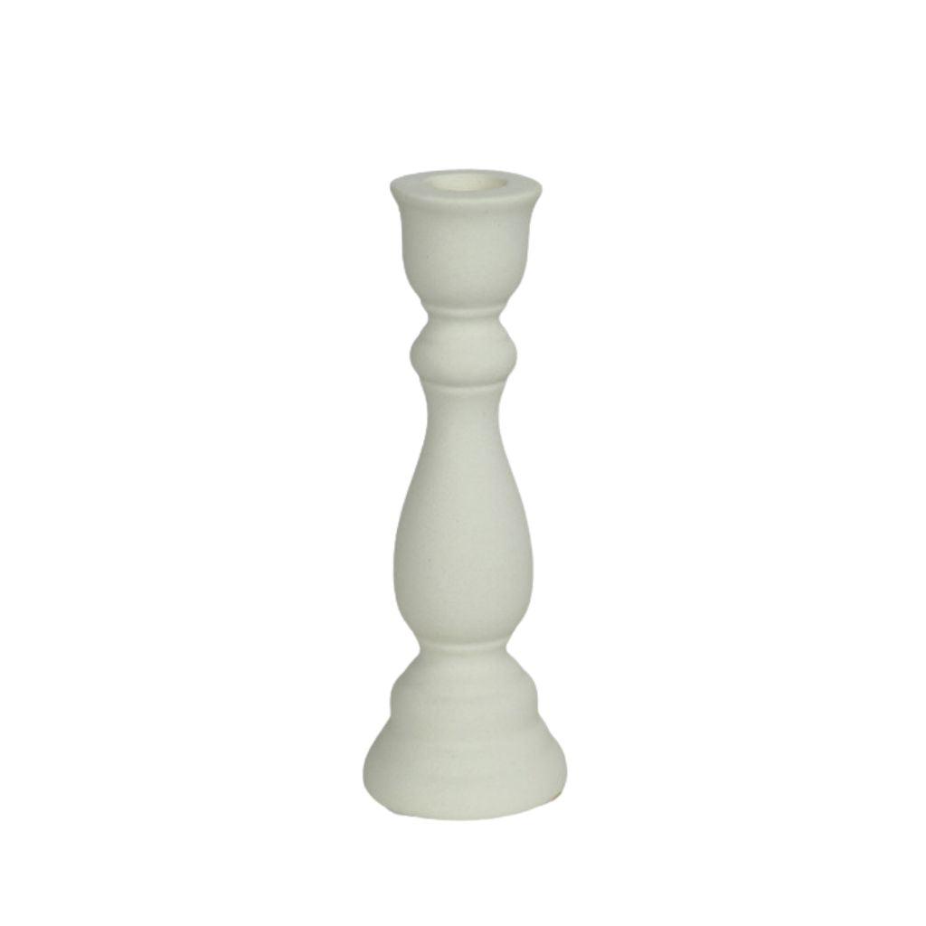 Balaustro Ceramic Candle Holder